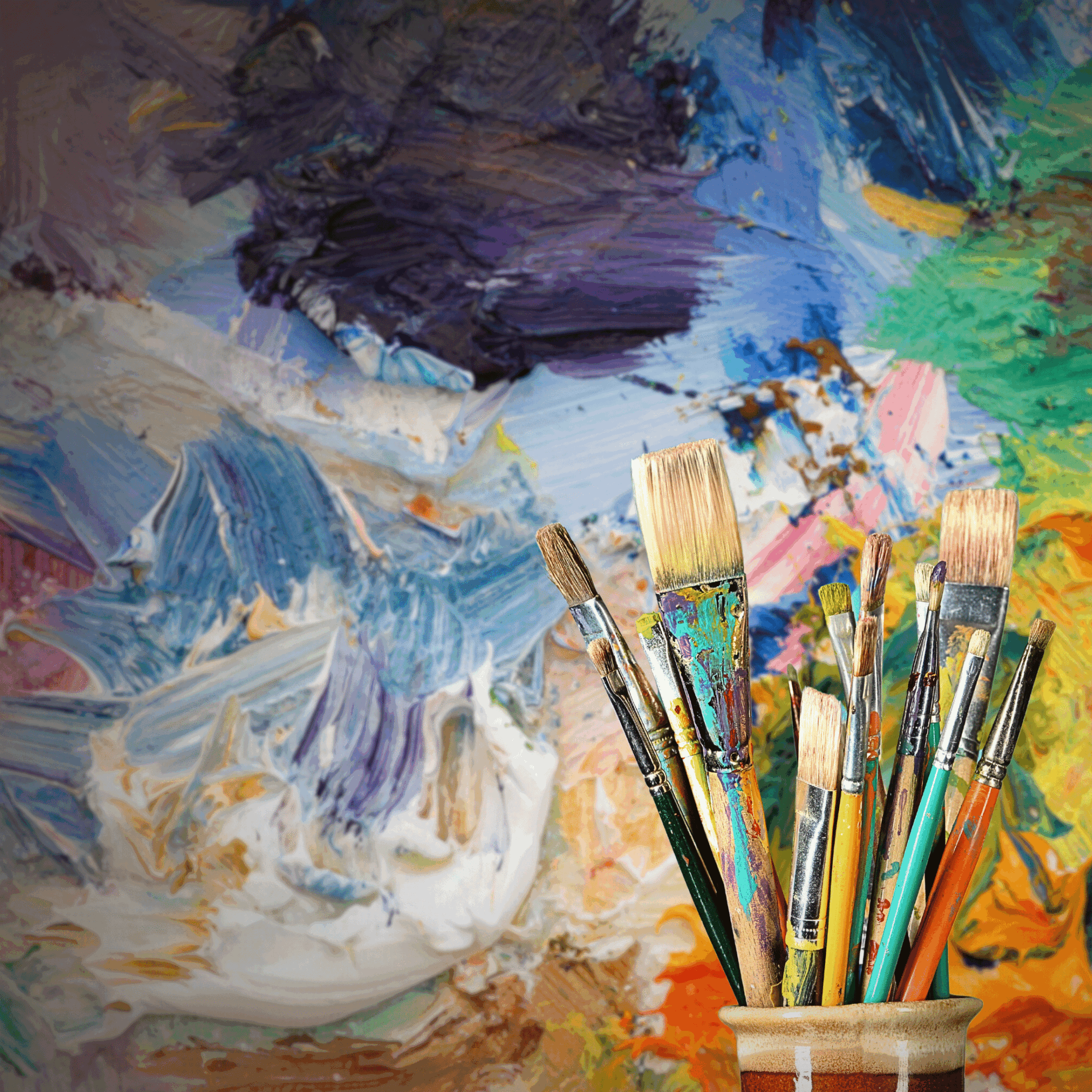 Painting Art: What It Really Means and How to Start Your Creative Journey